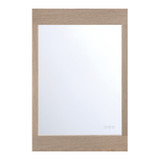 Mirrors Rectangle/Square by Eurofase ( 40 | 48509-028 Mogano ) 