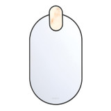 Mirrors Oval/Round by Eurofase ( 40 | 48510-028 Mrissa ) 