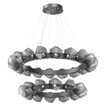 Large Chandeliers Ring/Halo by Hammerton Studio ( 404 | CHB0039-2T-GP-S-CA1-L3 Gem ) 