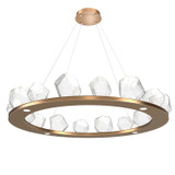 Large Chandeliers Ring/Halo by Hammerton Studio ( 404 | CHB0039-0D-NB-C-CA1-L3 Gem ) 