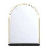 Mirrors Oval/Round by Eurofase ( 40 | 48518-017 Serin ) 