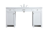 Plumbing Bath Chests/Vanities by Elegant Lighting ( 173 | VF14960WH Cooper ) 