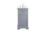 Plumbing Bath Chests/Vanities by Elegant Lighting ( 173 | VF15019GR Americana ) 