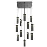 Pendants Multi-port/Cascade by Hammerton Studio ( 404 | CHB0042-12-MB-SG-C01-L1 Parallel ) 