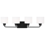Bathroom Fixtures Four Lights by Generation Lighting ( 1 | 4428804EN3-112 Canfield ) 