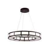 Mid. Chandeliers Ring/Halo by Hammerton Studio ( 404 | CHB0033-36-BB-WL-CA1-L3 Carlyle ) 