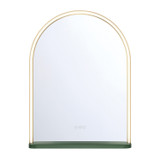 Mirrors Oval/Round by Eurofase ( 40 | 48532-013 Serin ) 