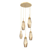 Pendants Multi-port/Cascade by Hammerton Studio ( 404 | CHB0049-05-GB-RB-C01-L3 Aalto ) 