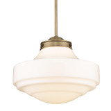 Pendants Glass Down by Golden ( 62 | 0508-L MBS-VMG Ingalls ) 