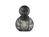 Sconces Other by Golden ( 62 | 6802-1W BLK Calypso ) 