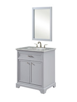 Plumbing Bath Chests/Vanities by Elegant Lighting ( 173 | VF15030GR Americana ) 