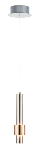 Mini Pendants Cable by ET2 ( 86 | E24751-SNSBR Reveal ) 