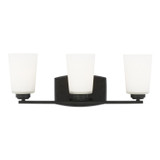 Bathroom Fixtures Three Lights by Generation Lighting ( 1 | 4428903EN3-112 Franport ) 