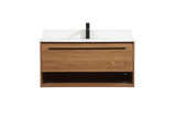 Plumbing Bath Chests/Vanities by Elegant Lighting ( 173 | VF43540WB-BS Roman ) 