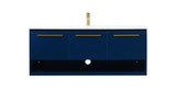 Plumbing Bath Chests/Vanities by Elegant Lighting ( 173 | VF43548MBL Roman ) 