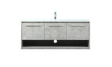 Plumbing Bath Chests/Vanities by Elegant Lighting ( 173 | VF43548MCG Roman ) 
