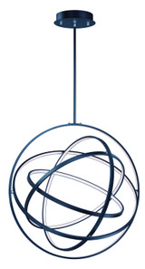 Pendants Sphere by ET2 ( 86 | E24785-BK Gyro II ) 