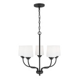 Mid. Chandeliers Glass Up by Generation Lighting ( 1 | 3102805-112 Windom ) 