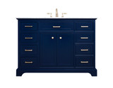 Plumbing Bath Chests/Vanities by Elegant Lighting ( 173 | VF15048BL Americana ) 