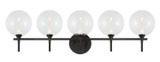 Bathroom Fixtures Five+Lights by Eurofase ( 40 | 48921-015 ) 