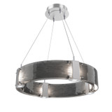 Mid. Chandeliers Ring/Halo by Hammerton Studio ( 404 | CHB0042-24-CS-SG-CA1-L1 Parallel ) 
