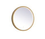 Mirrors Electric by Elegant Lighting ( 173 | MRE6018BR Pier ) 