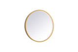Mirrors Electric by Elegant Lighting ( 173 | MRE6024BR Pier ) 