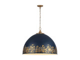 Pendants Metal Shade by Golden ( 62 | 0809-8P VG-ANVY Alison ) 