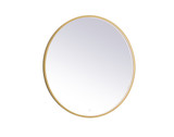 Mirrors Electric by Elegant Lighting ( 173 | MRE6039BR Pier ) 