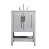 Plumbing Bath Chests/Vanities by Elegant Lighting ( 173 | VF16024GR Aubrey ) 