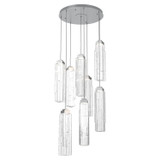 Pendants Multi-port/Cascade by Hammerton Studio ( 404 | CHB0056-08-CS-LC-C01-L3 Ledgestone ) 