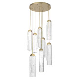 Pendants Multi-port/Cascade by Hammerton Studio ( 404 | CHB0056-08-GB-LC-C01-L3 Ledgestone ) 