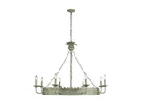 Large Chandeliers Candle by Golden ( 62 | 0838-8 VS Finley ) 