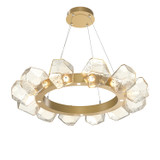 Mid. Chandeliers Ring/Halo by Hammerton Studio ( 404 | CHB0039-36-GB-A-CA1-L1 Gem ) 