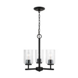 Mini Chandeliers Glass Shade by Generation Lighting ( 1 | 31170-112 Oslo ) 