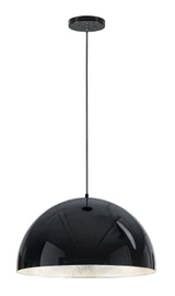 Pendants Metal Shade by ET2 ( 86 | E24904-GBAL Hemisphere ) 