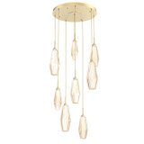 Pendants Multi-port/Cascade by Hammerton Studio ( 404 | CHB0049-08-GB-RA-C01-L3 Aalto ) 