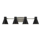 Bathroom Fixtures Four Lights by Generation Lighting ( 1 | 4441304-962 Towner ) 