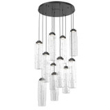 Pendants Multi-port/Cascade by Hammerton Studio ( 404 | CHB0056-11-MB-LC-C01-L1 Ledgestone ) 
