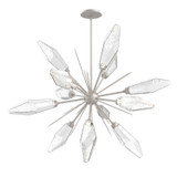 Large Chandeliers Starburst by Hammerton Studio ( 404 | CHB0050-0A-BS-CC-001-L3 Rock Crystal ) 