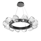 Mid. Chandeliers Ring/Halo by Hammerton Studio ( 404 | CHB0039-36-MB-C-CA1-L3 Gem ) 