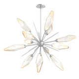 Large Chandeliers Starburst by Hammerton Studio ( 404 | CHB0050-0A-CS-CA-001-L3 Rock Crystal ) 