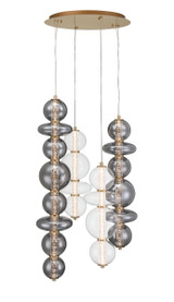 Mid. Chandeliers Multi-Port/Cascade by Eurofase ( 40 | 48960-014 ) 