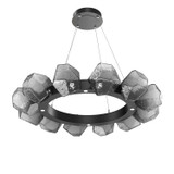 Mid. Chandeliers Ring/Halo by Hammerton Studio ( 404 | CHB0039-36-MB-S-CA1-L3 Gem ) 