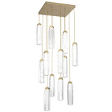 Pendants Multi-port/Cascade by Hammerton Studio ( 404 | CHB0056-12-GB-LC-C01-L1 Ledgestone ) 