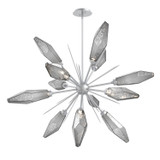Large Chandeliers Starburst by Hammerton Studio ( 404 | CHB0050-0A-CS-CS-001-L1 Rock Crystal ) 