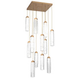 Pendants Multi-port/Cascade by Hammerton Studio ( 404 | CHB0056-12-NB-LC-C01-L3 Ledgestone ) 