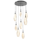 Pendants Multi-port/Cascade by Hammerton Studio ( 404 | CHB0049-08-MB-RA-C01-L3 Aalto ) 