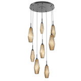 Pendants Multi-port/Cascade by Hammerton Studio ( 404 | CHB0049-08-MB-RB-C01-L3 Aalto ) 