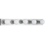 Utility Bathroom by Generation Lighting ( 1 | 4735-05 Center Stage ) 
